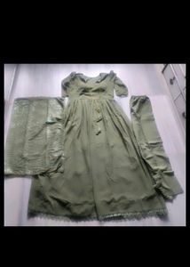 Ambrella Dress Heavy Freel Full Set