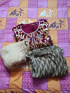 Kurta Pant set