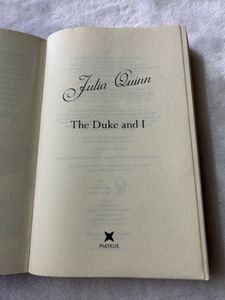 Bridgerton: The Duke &amp; I