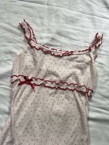 Babydoll Top 🌸