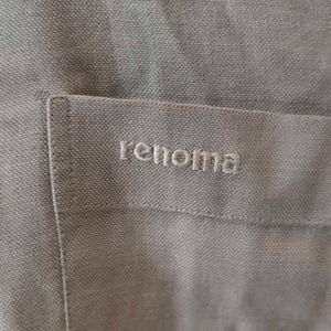 Renoma Half Sleeve Shirt