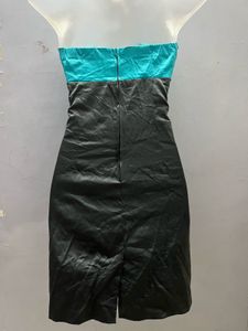 Korean Tube Silk Designer One Piece