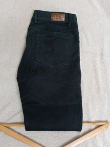 Cantabil Black Jeans | MEN jean