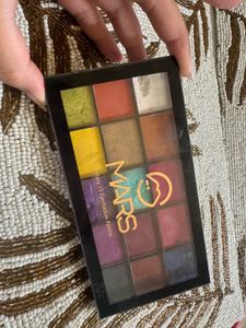 Mars Fantasy 15 Eyeshadow Palette