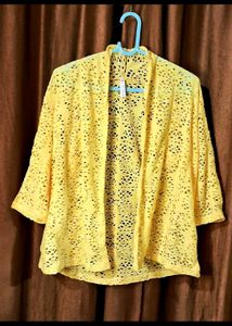 Stylish Shrug Size 40 inches
