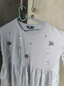 Embellished Top