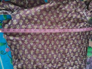 Suit With Pant And Dupatta