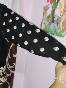 Black GOWN 🩷