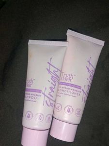 Truth And Hair Shampoo Nd Conditioner