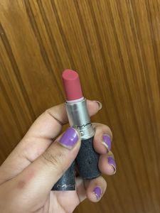 MAC powder kiss lipstick