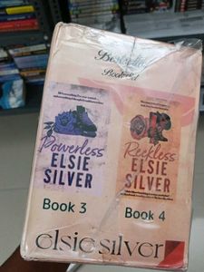 Elsie Silver Off Campus Series