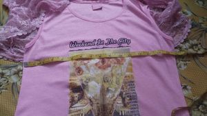 Baby Pink Top