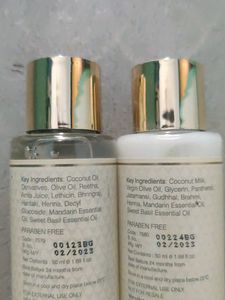 Forest Essentials Soap, Shampoo &amp; Conditioner