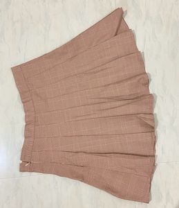 Women Shorts Skirt Size S