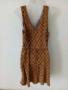 WILD FABLE WOVEN DRESS