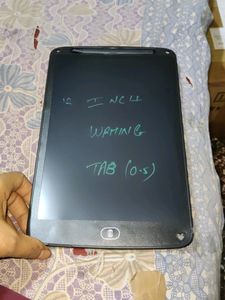 12 Inch Writing Tablet/Pad (0.5)