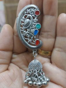 Stylish Jhumka Earrings