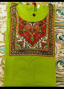 unused new kurti