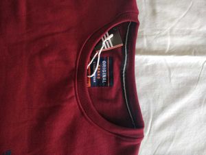 Good Quality Sweatshirt