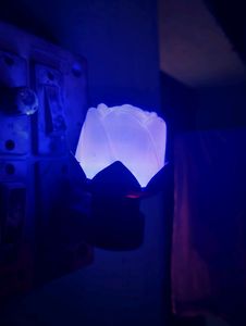 Aesthetic Light Led Bulb Deep Blue 🔵 Led Light(Night Bulb)