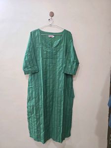 Fabindia Cotton Kurta