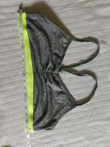 OLD NAVY Gray Sports Bra