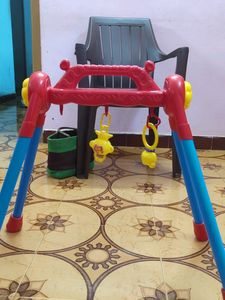 Play Gym For Babies And Kids With Hanging Toys🥰🥳