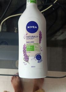 Nivea Body Lotion