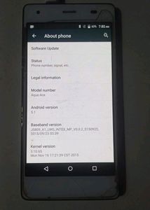 Intex Aqua Ace