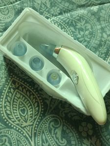 Without Use Derma Suction..