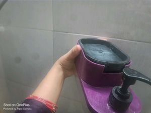2 in 1 Dihwaser And Handwash Container