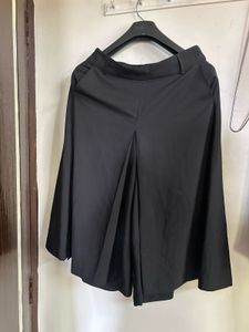 Black Culottes