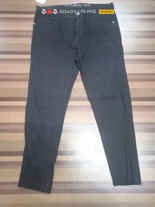 (Rf-177) 34 Size Slim Fit Denim Jeans
