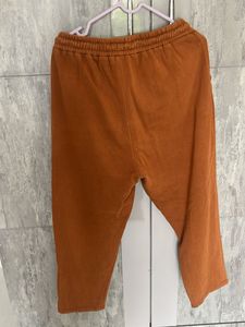 Burnt Brown Joggers