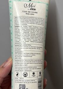 Nykaa Lotion