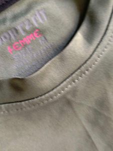 GYMWEAR TSHIRT