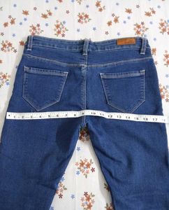 Almost New Low Rise Skinny Jeans 👖