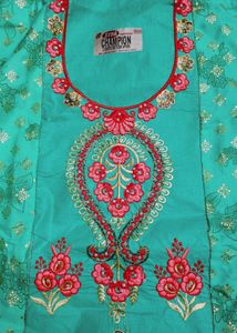 🔥 Today&#39;s Offer Pakistani Embroidery Suit