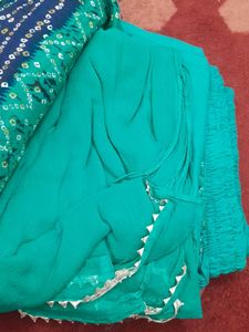 Straight Kurti Set