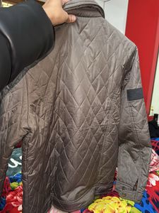 Brown Allen Solly Jacket (S)