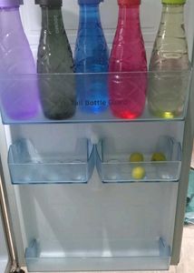 Brand - Solimo, 1 Lt Water Bottle | Multicolor |