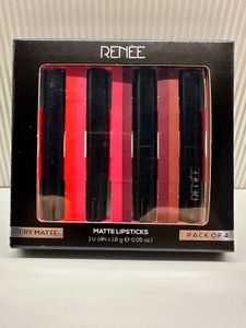 Renee Very Matte Lipstick Set