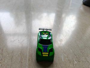 Marvel Go Cars