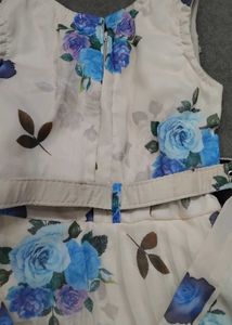 Floral Party Dress for girls