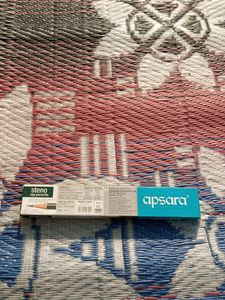 10 Steno HB Pencil With Free Eraser And Sharpener