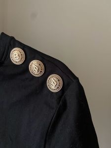 Balmain Paris Unisex Tshirt