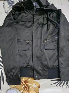 Premium Black Jacket 💌🖤✨ For Women