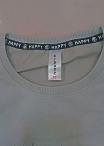 Enjoy Life Graphic Sweatshirt