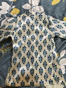 Ethnic Dhoti Kurta  For Kids