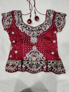 Bridal Lehanga